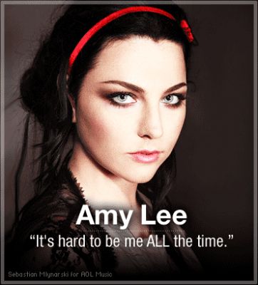 <b>Amy</b> Lynn <b>Lee</b> - normal_aim-interview-amy-lee-poster